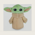 Star Wars: The Mandalorian The Child 8-Inch Small Plush Toy with Pocket Zipper | Baby Yoda Plush Clip-On Doll | Super Soft Stuffed Animals Plushie