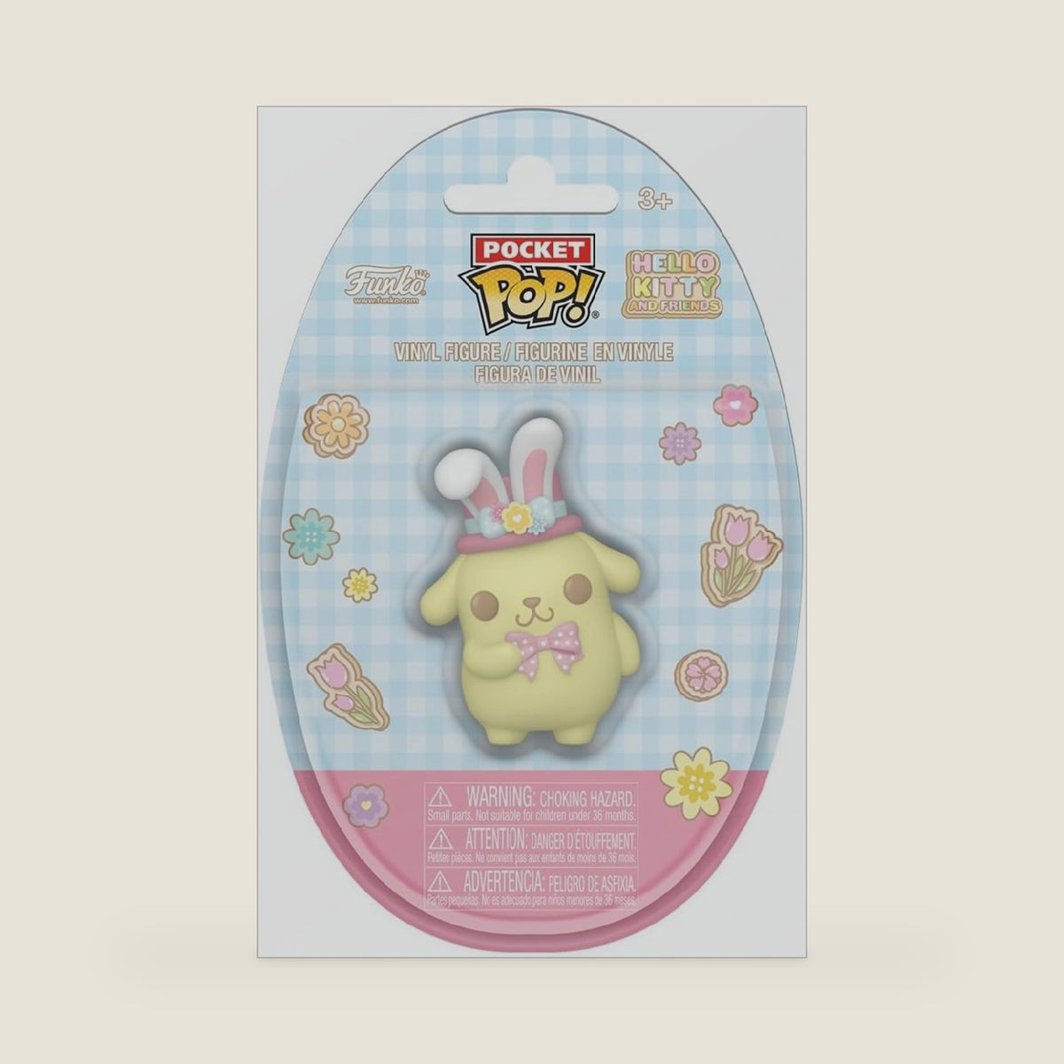 Pop! Pocket Egg: - Pompompurin - Collectable Vinyl Figure - Gift Idea - Official Merchandise - Toys for Kids & Adults - Fans