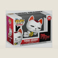 POP Animation: Dandadan - Turbo Granny Cat