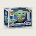 POP! Star Wars: Mandalorian & Grogu - Grogu with Food