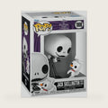 Funko Pop! & Buddy: The Nightmare Before Christmas - Jack with Zero
