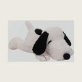 Lambs & Ivy Classic Snoopy Plush White Stuffed Animal Toy Plushie - Dog