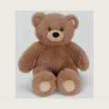 Vermont Teddy Bear Brown Stuffed Animal 18" | USA Bear Hospital Care
