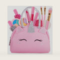 Kids Real Makeup Kit with Unicorn Purse Non Toxic Washable Make Up Set