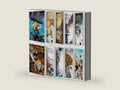 The Promised Neverland Vol (11-20): 10 Books Collection Set by Kaiu Shirai