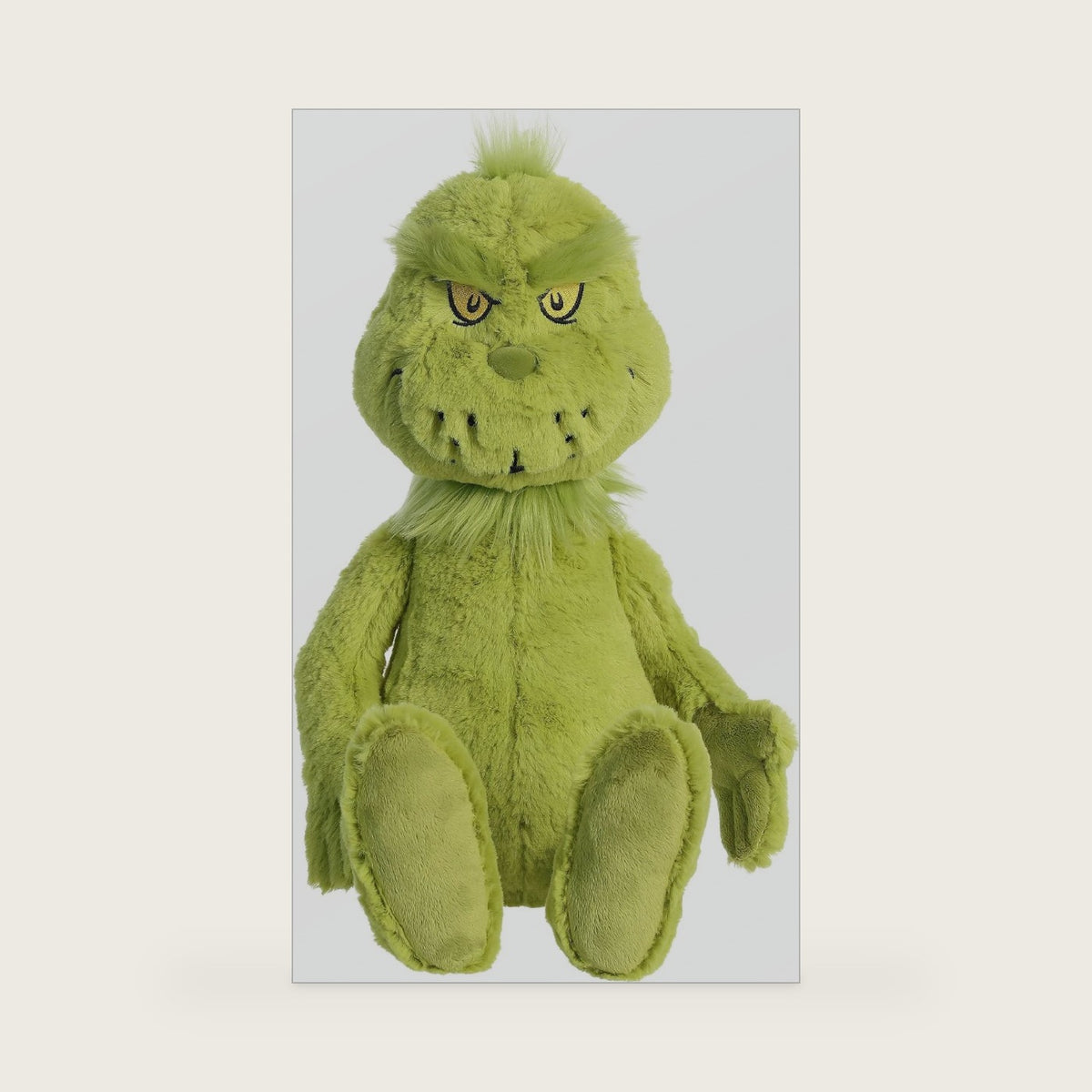 Aurora Dr. Seuss 20" Grinch Whimsical Plush