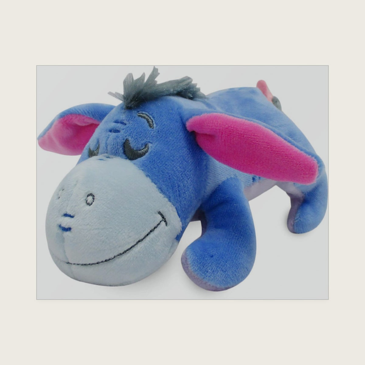 Eeyore Cuddleez Plush – Mini Bean Bag – 6 Inches