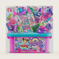 Fluffy Unicorn Slime Kit for Girls, FunKidz Cloud Slime Gift for Ages 6+ Kids Fun Slime Making Kit Awesome Craft Toy Birthday Present Ideas