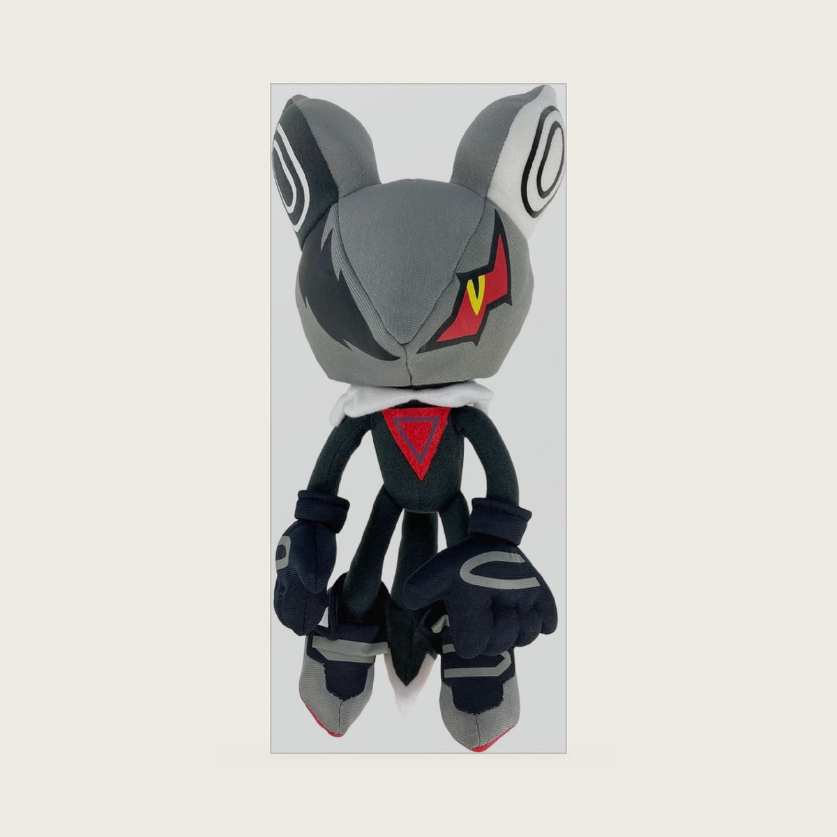 Sonic The Hedgehog- Infinite Plush 10" H