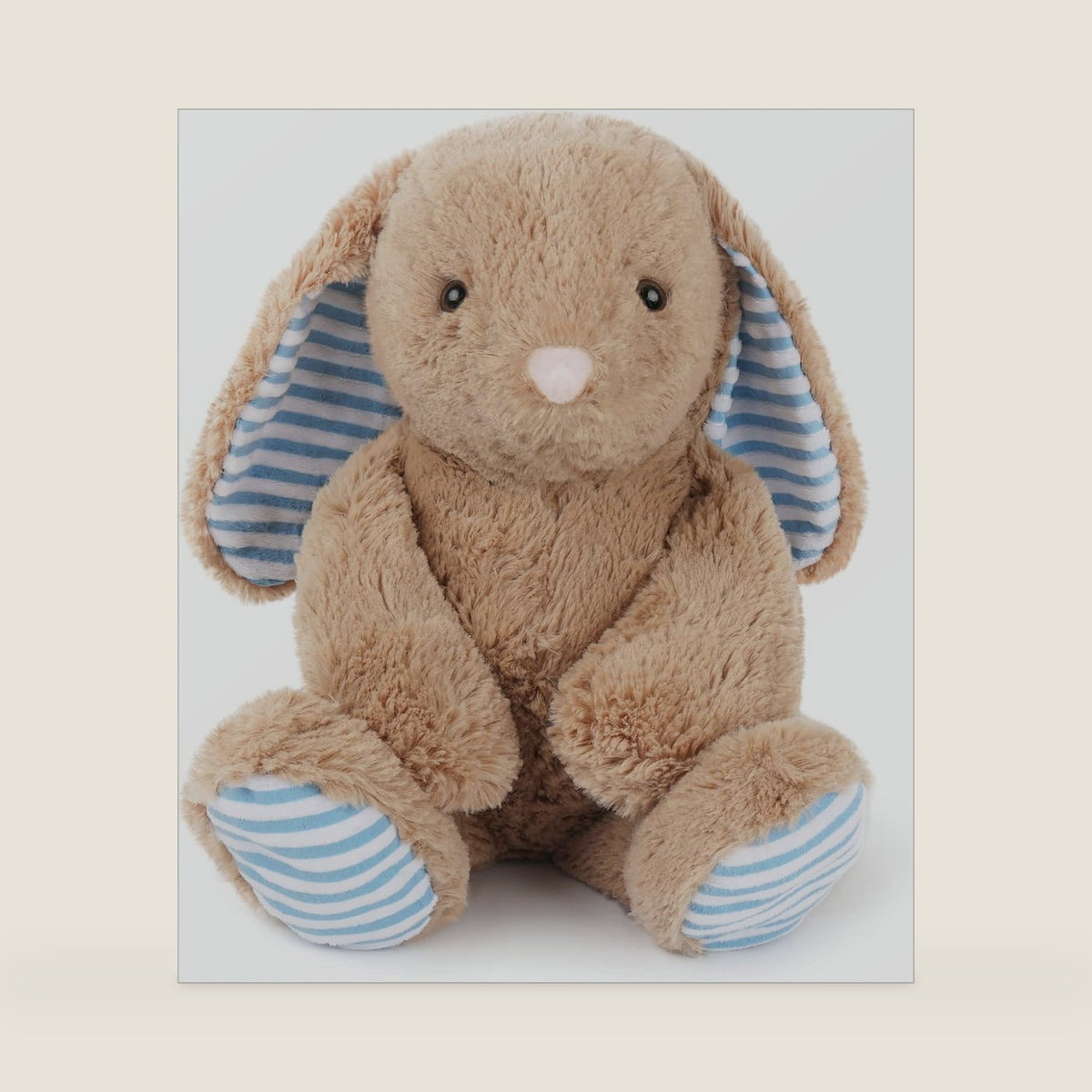 WEIGEDU Rabbit Bunny Stuffed Animals Plush Toys with Floppy Long Ears