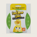 FoxMind Last One Lost - Original Pop It Fidget Toy, Light Green