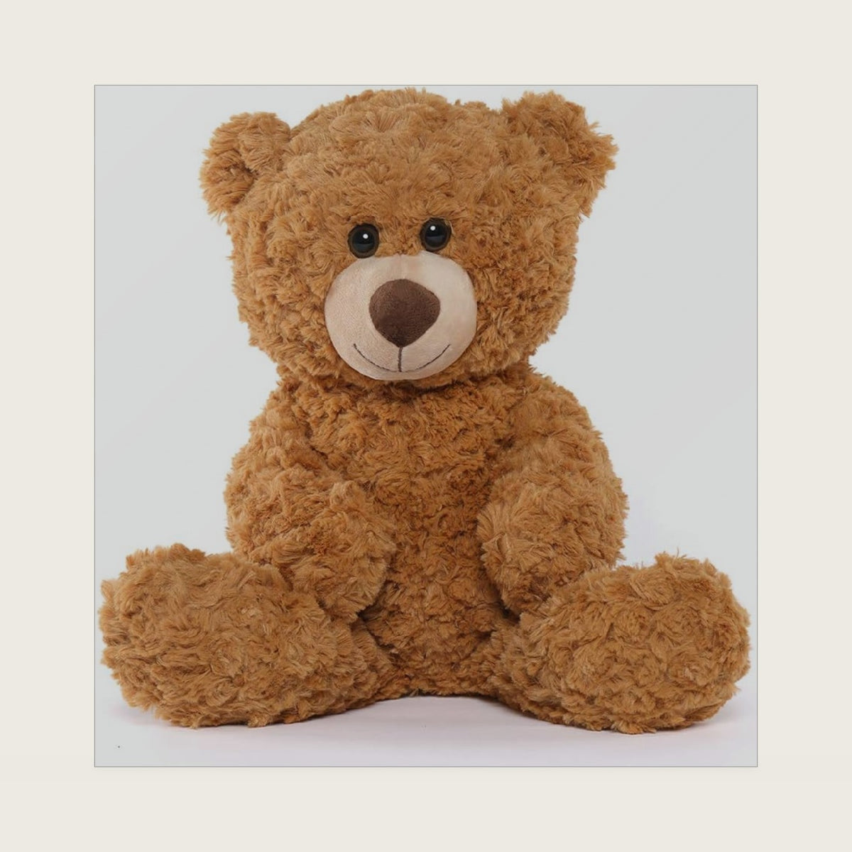 Tezituor Teddy Bear Stuffed Animals, 18" Big Bear Plush Toy for Kid Adult