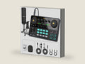 MAONO Podcast Equipment Bundle with Audio Mixer & 3.5mm Mic for Streaming