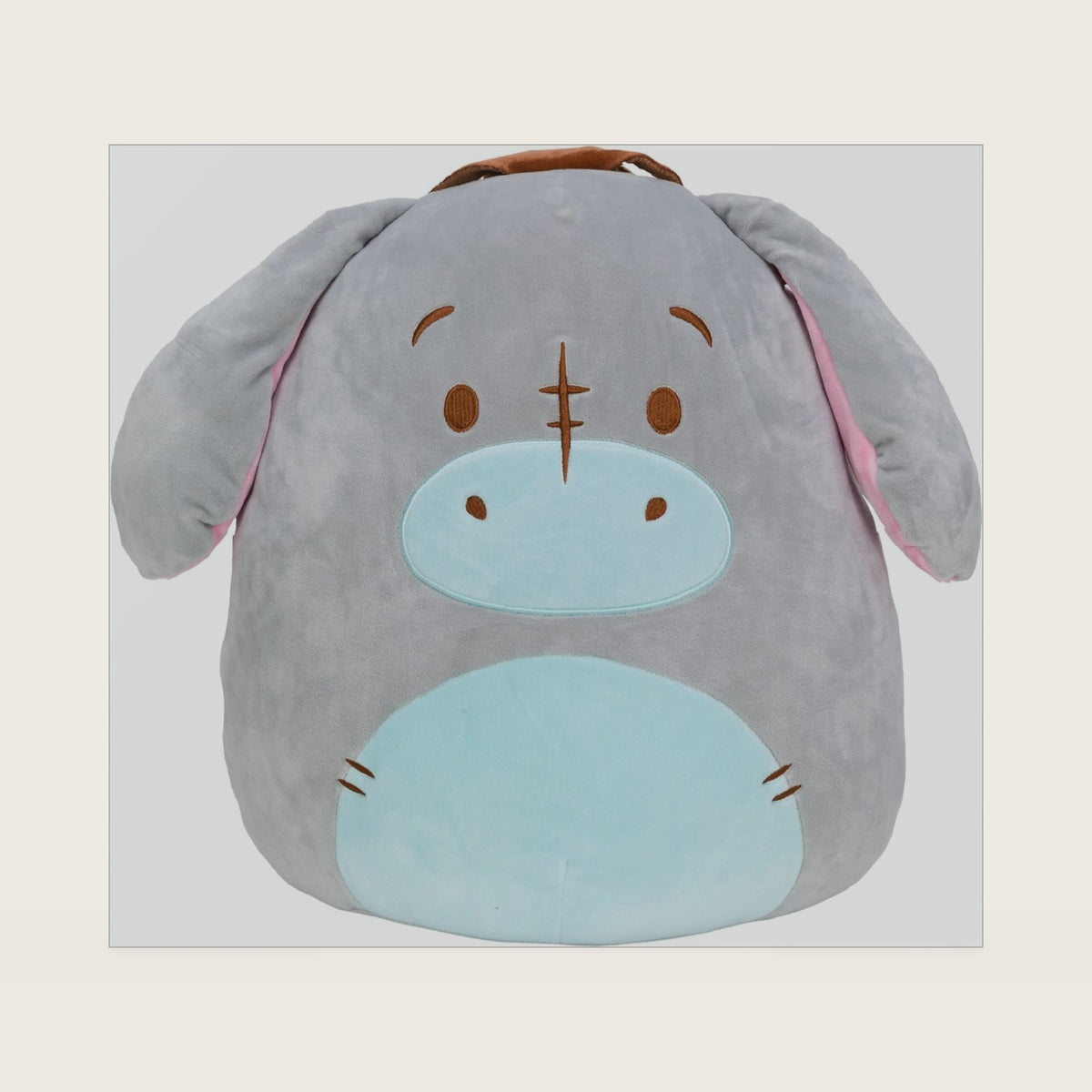 14-Inch Eeyore Plush - Large Ultrasoft Official Kelly Toy Plush
