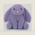 Apricot Lamb Toys Plush Purple Bunny Rabbit Soft Stuffed Animal 8''