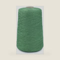 Silk City Fibers, Bambu 7gg 100% Viscose from Bamboo, Basil, 1 Cone