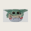 STAR WARS The Bounty Collection The Child Hideaway Hover-Pram Plush 3-in-1 The Mandalorian Toy, Toys for Kids Ages 4 and Up