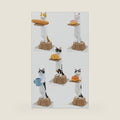 Kitan Club Cat Bakery Plastic Toy- Blind Box Includes 1 of 5 Collectable Figurines - Fun, Versatile Decoration - Authentic Japanese Design - Made from Durable Plastic