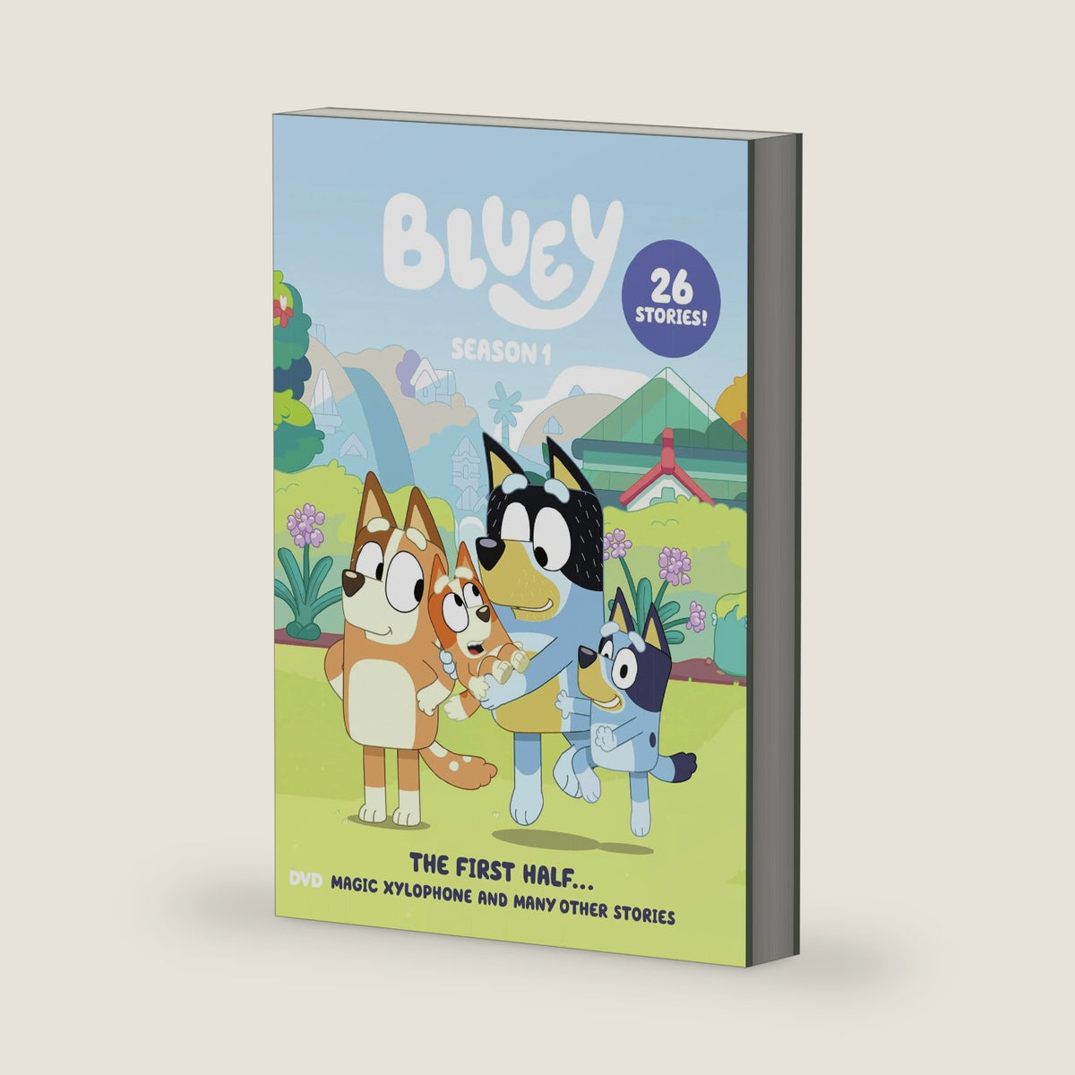 Bluey: Season One: The First Half