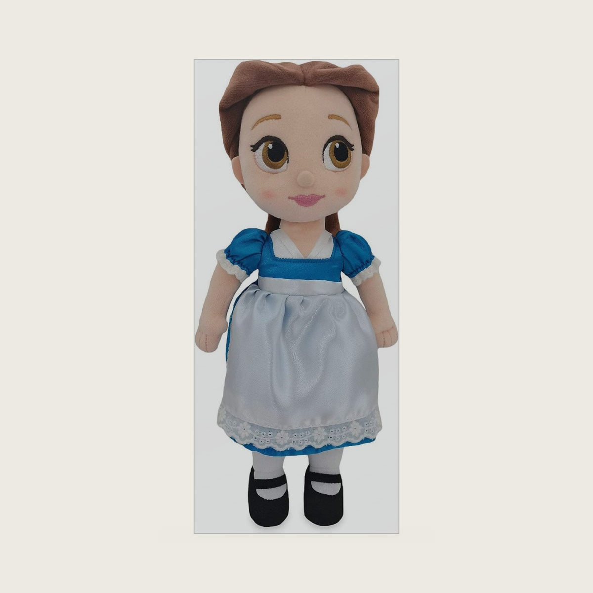 Belle Plush Doll Animators' Collection – 12 Inches