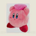 Club Mocchi Mocchi- Kirby Plush - Kirby and Friend Heart Plushie - Squishy Toys - Collectible Cute Stuffed Animals - Gaming Gifts and Game Room Decor - Video Game Collectibles - 15 Inch