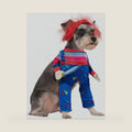 Rubies Child's Play: Chucky Pet Costume for for Dogs or Cats, Large