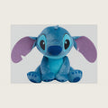 Stitch 7.5" Small Stitch Stuffed Animal by Just Play, Floppy Ears