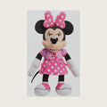 Junior Mickey Mouse Funhouse Singing Fun Minnie Mouse Feature Plush
