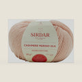 Sirdar Cashmere Merino Silk DK - Society Pink (420) - 50g