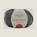 Sirdar Cashmere Merino Silk DK - Soft Pewter (406) - 50g