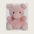 Palm Pals 4.5" Wizard Pig Adorable Plush