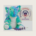 warmies Microwavable & Weighted Stuffed Animals, Baby Dragon - Heated Stuffed Animal Plushie for Warmth & Comfort - Cute Soft Plush Toys for Adults & Children (Boys, Girls, Babies & Toddlers)