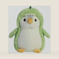 Aurora Pompom Penguin 7" Dino Playful Stuffed Animal