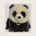 Miyoni Tots 8" Panda Cub Adorable Stuffed Animal