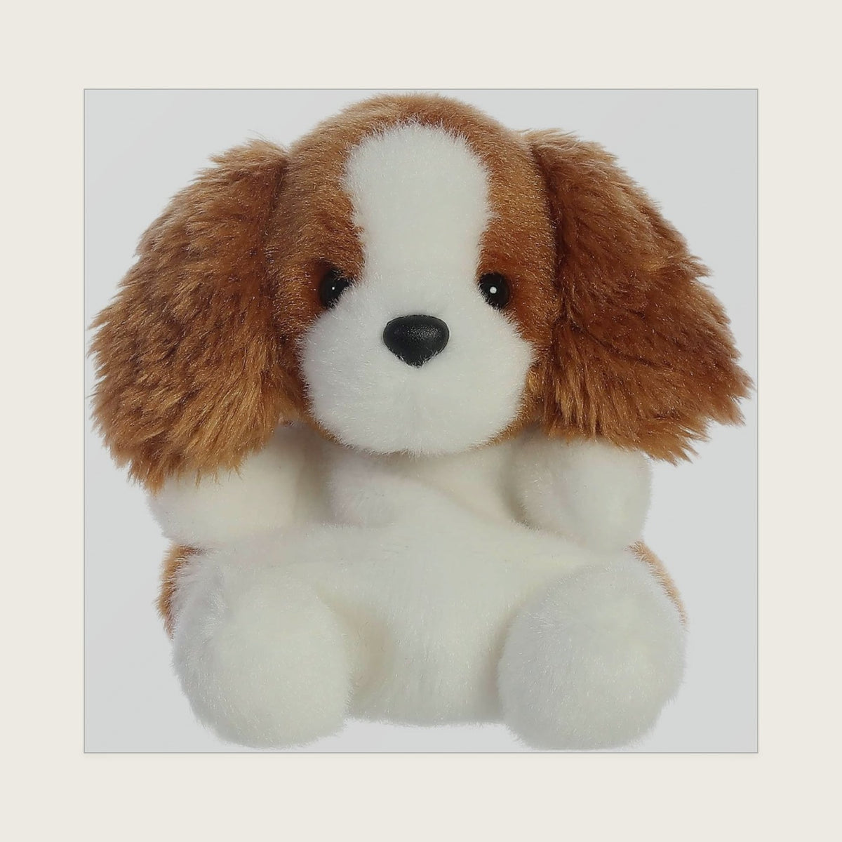 Palm Pals 4.5" Lady Spaniel Adorable Plush