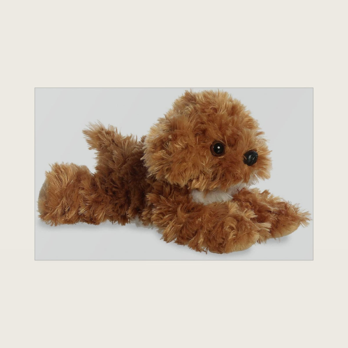 Mini Flopsie 8" Chai Cockapoo Adorable Stuffed Animal