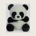 Palm Pals 4.5" Bamboo Panda Adorable Plush