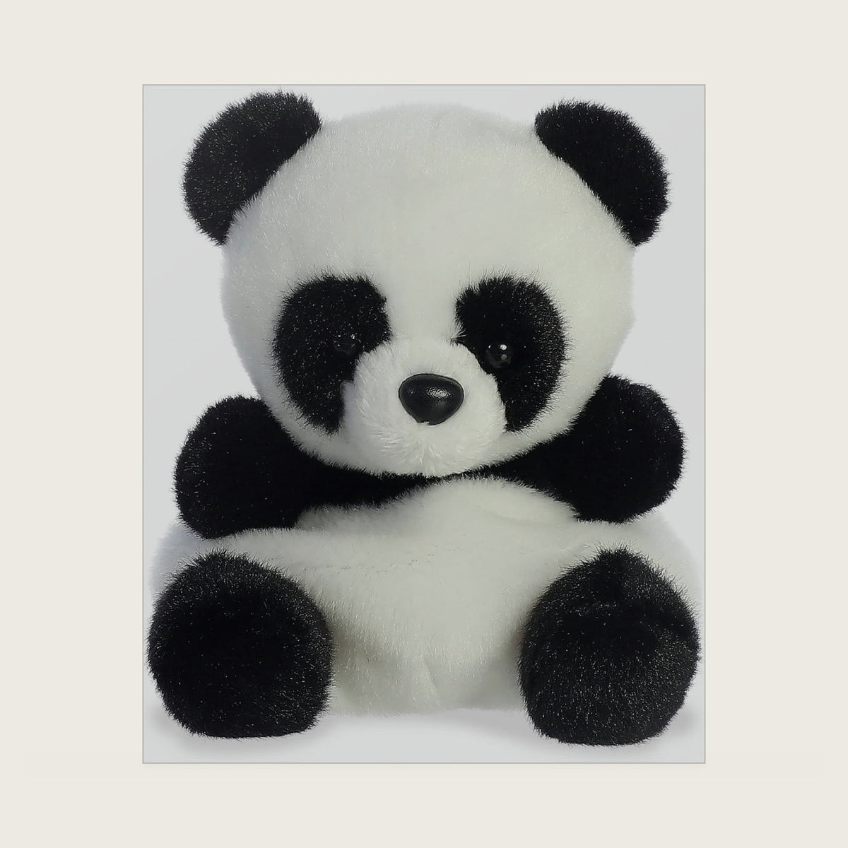 Palm Pals 4.5" Bamboo Panda Adorable Plush