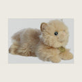 Miyoni 8.5" Persian Cat Realistic Stuffed Animal