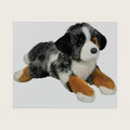 Maizie Australian Shepherd Dog Plush Stuffed Animal