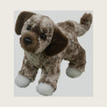 Spud Mixed Breed Mutt Dog Plush Stuffed Animal | 8 Inch Long