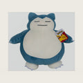 18” Plush Sleeping Snorlax- Cuddly - Must Have for Fans- Plush for Traveling, Car Rides, Nap Time, and Play Time