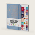 Legend Food Journal, Weight Loss & Meal Tracking Diary 5.8x8.3 Periwinkle
