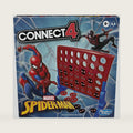 Hasbro Gaming Connect 4 Marvel Spider-Man Edition, Strategy Board Game for 2 Players, Ages 6 and Up (Amazon Exclusive)