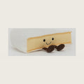 Amuseables Brie Cheese Plush