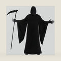 Morph Grim Reaper Costume Adult, Halloween Costumes for Men