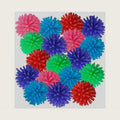 ArtCreativity 144 Pcs Spiky Sensory Balls, 1-in Rubber Fidget Toys for Kids