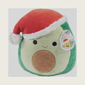 12-Inch Austin Avocado Holiday Plush