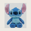 Baby Lilo & Stitch Soft Huggable Stuffed Animal Cute Plush Toy for Toddler Boys and Girls, Gift for Kids, Blue Stitch 15 Inches