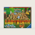 Ravensburger Labyrinth Pokemon Board Game - A Strategic Maze Adventure for Family Nights & Pokemon Parties - Includes Pikachu, Bulbasaur, and More - Great Birthday Gift for Kids Ages 7 and Up